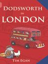 Cover image for Dodsworth in London
